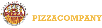 Logo Original Pizza Company Leeuwarden